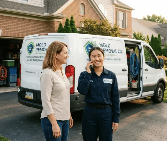 Crawlspace Mold Remediation Unityville, PA FAQs
